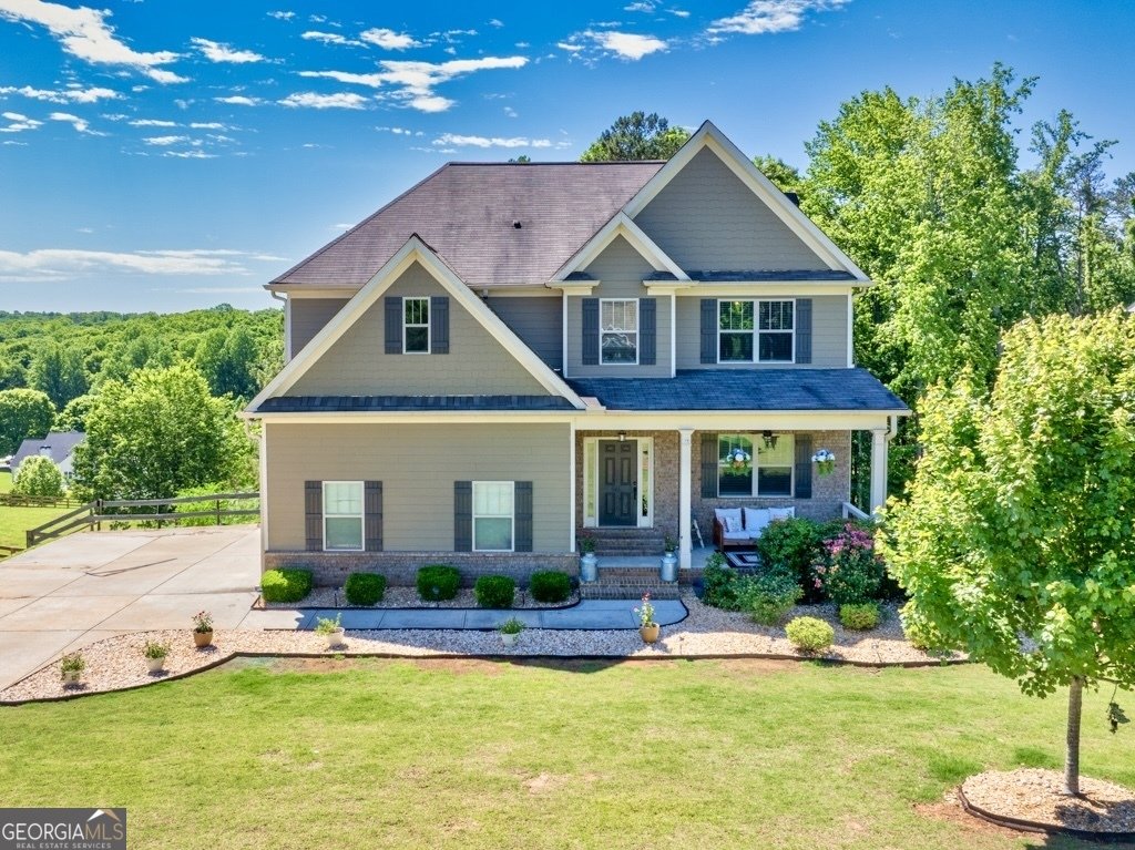 201 Whelchel Valley Drive Dawsonville - 27