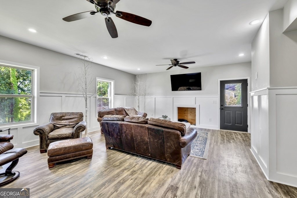 201 Whelchel Valley Drive Dawsonville - 39