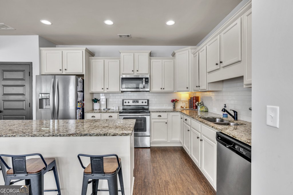 201 Whelchel Valley Drive Dawsonville - 7