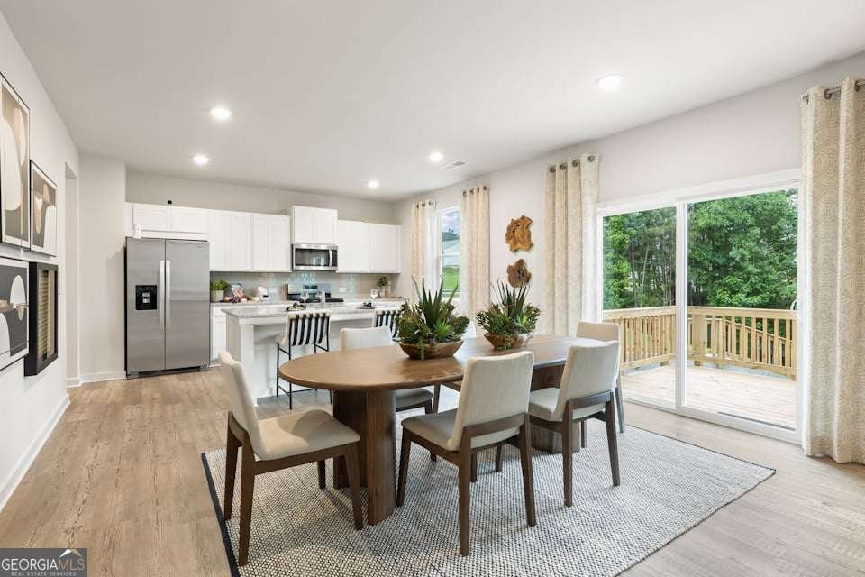 7223 Lacey Drive Douglasville - 8