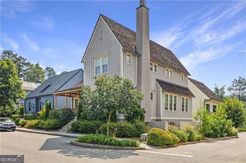11260 Serenbe Lane Chattahoochee Hills - 4