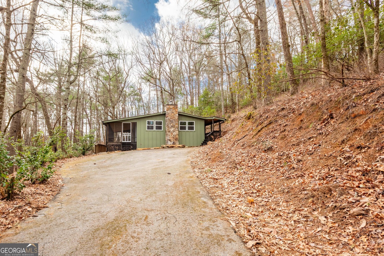 387 Hester Gap Road Cleveland - 2