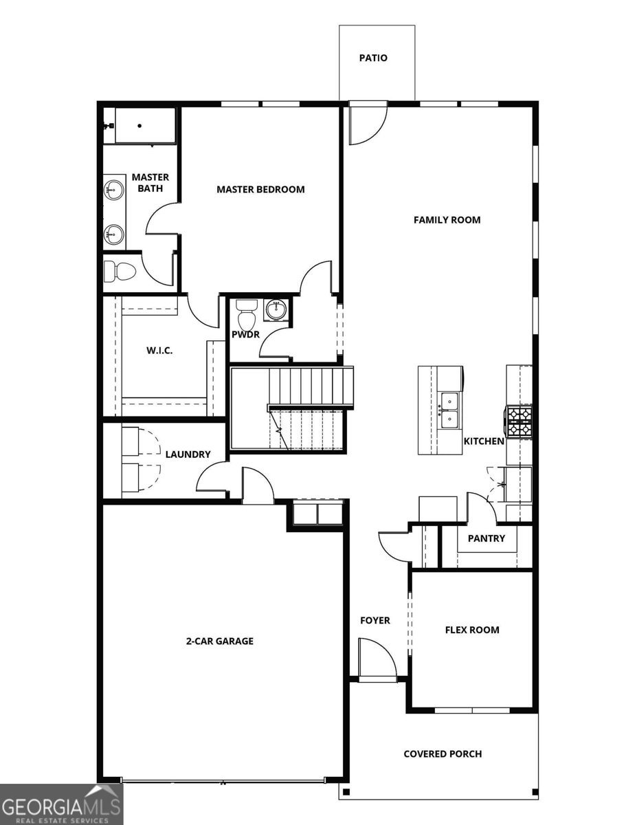 309 Limestone Circle Conyers - 2