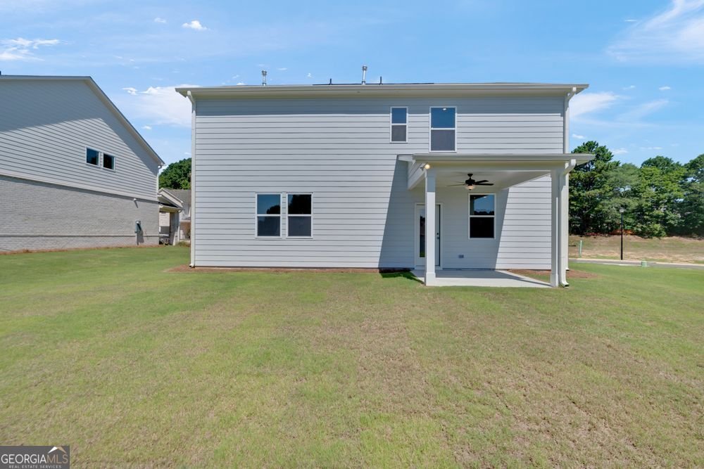 1734 Fawlocke Run Loganville - 29