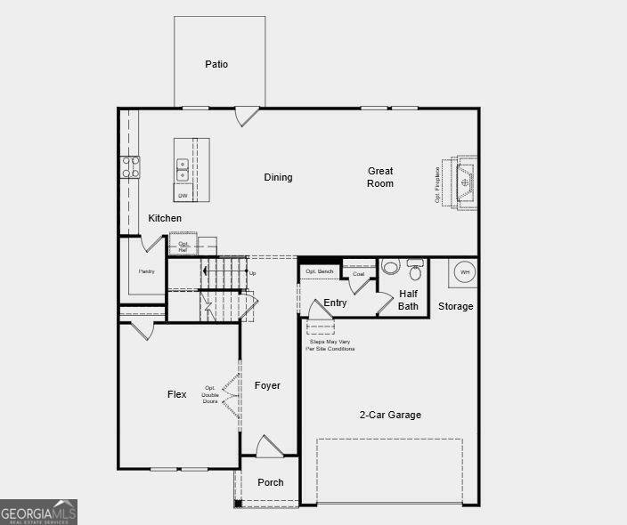 1734 Fawlocke Run Loganville - 30