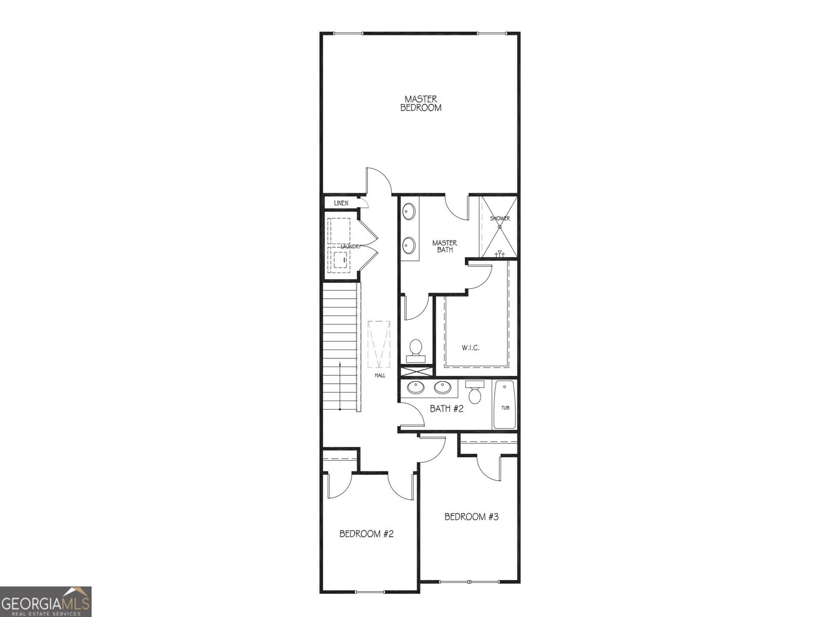 2808 Lillian Lane Douglasville - 3