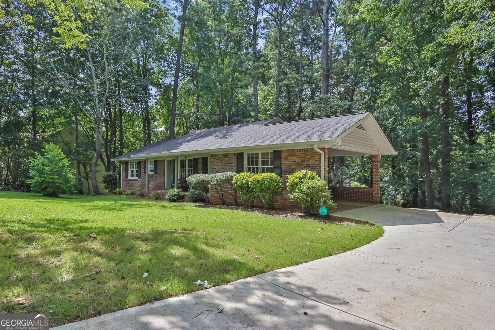 4774 Saint Bernard Drive Lilburn - 28