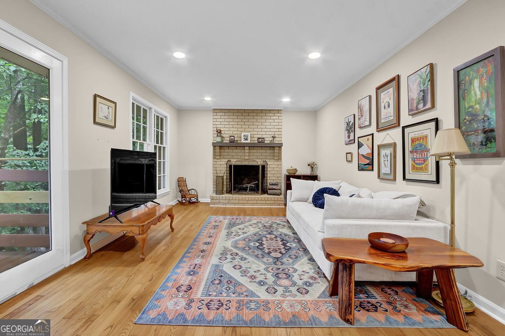 4774 Saint Bernard Drive Lilburn - 7