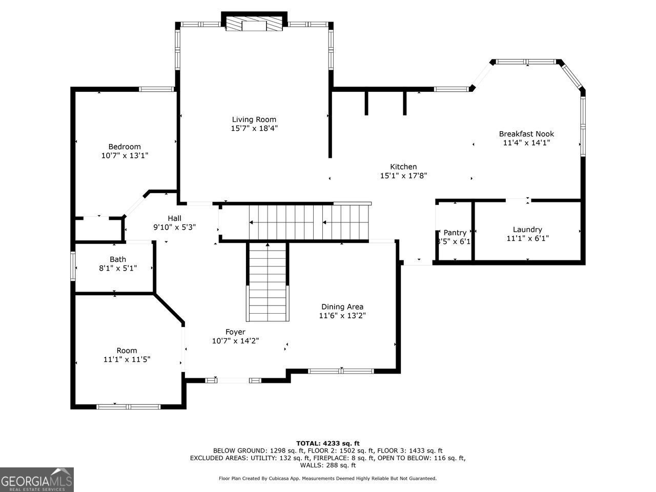 5190 BEECH FOREST Drive Lilburn - 49