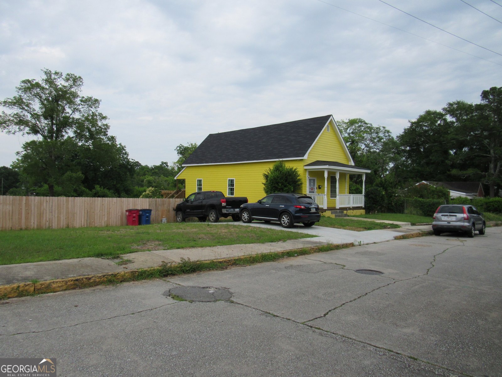 791 Anderson Street Macon - 1