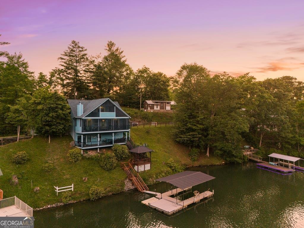 137 Kilmoore Lane Hayesville - 1