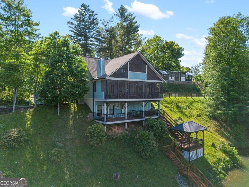 137 Kilmoore Lane Hayesville - 54