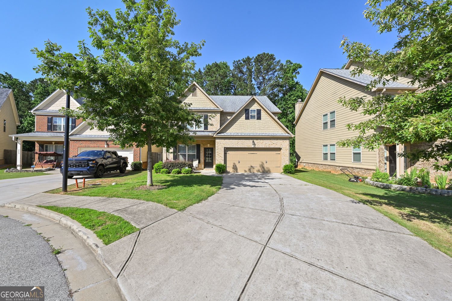 2550 Trelipe Drive Lawrenceville - 3