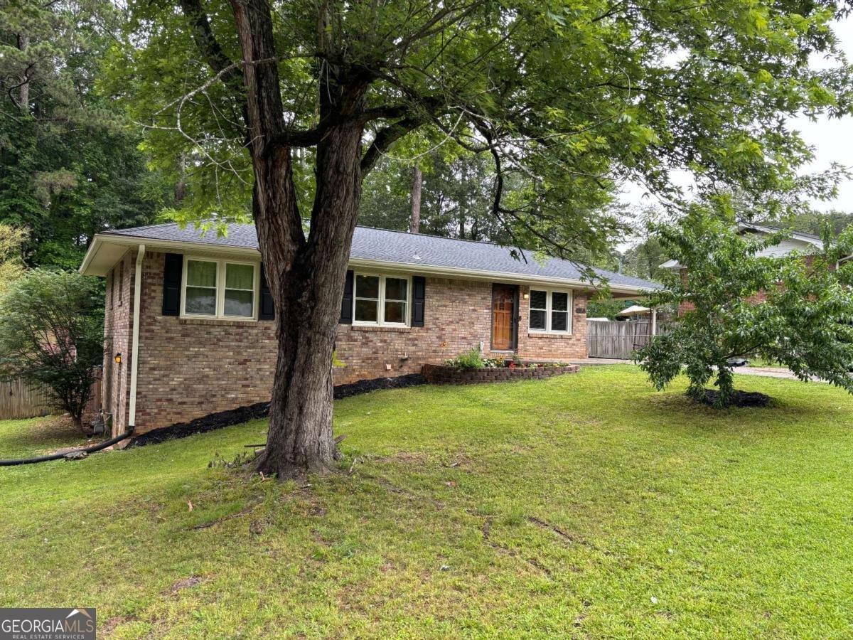 2575 Dobbs Drive Kennesaw - 1