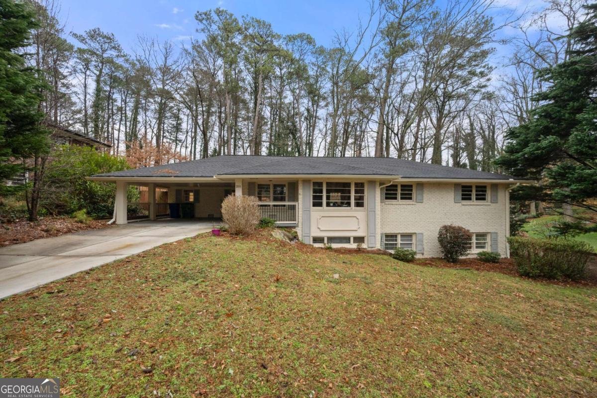 2151 Zelda Drive Atlanta - 1