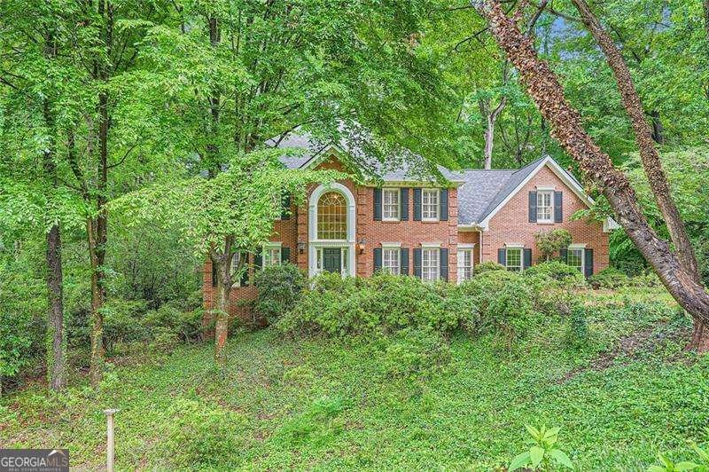 8470 Valemont Drive Atlanta - 1
