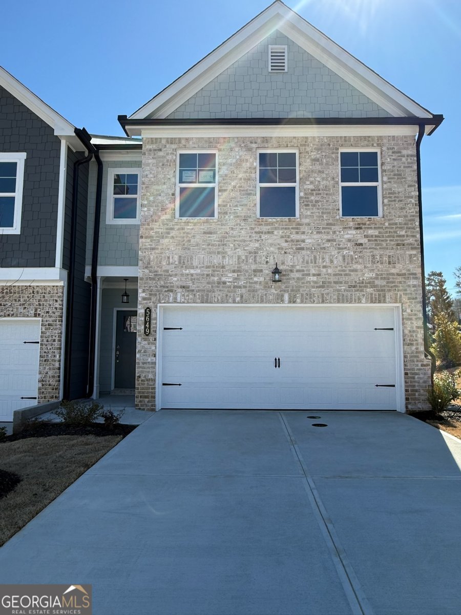 5649 Hislop Lane Mableton - 1