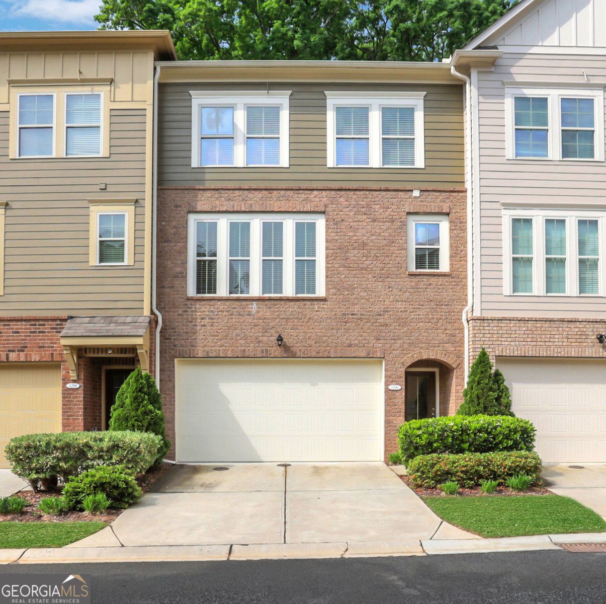 1300 Hopkins Drive Decatur - 1