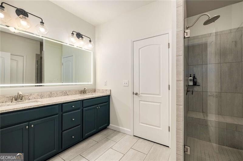 1661 Hammock Drive Smyrna - 28