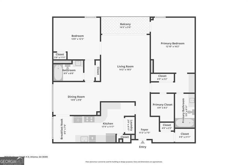 3530 Piedmont Road Atlanta - 27