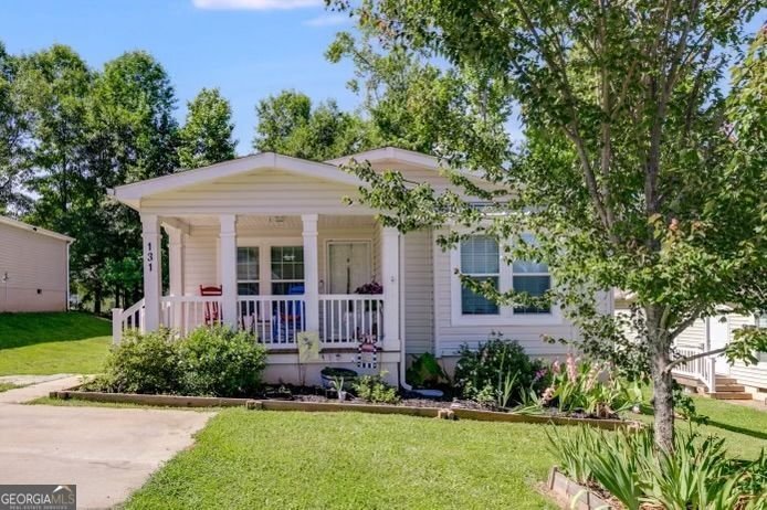 131 Bob White Lane Newnan - 1