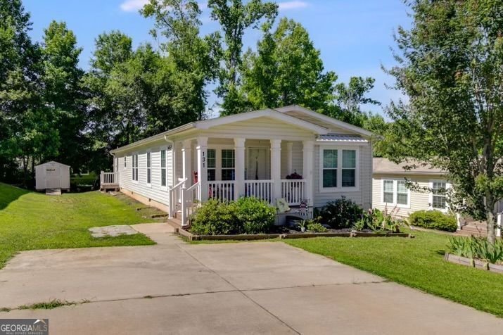 131 Bob White Lane Newnan - 2
