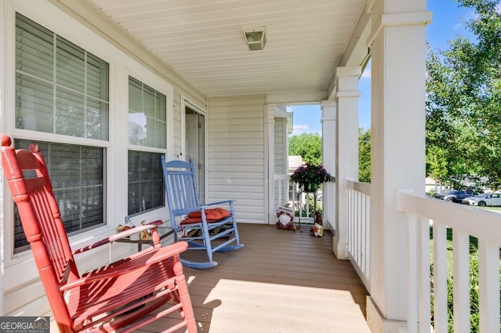 131 Bob White Lane Newnan - 3
