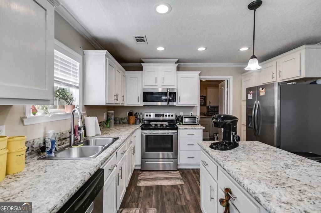 131 Bob White Lane Newnan - 5