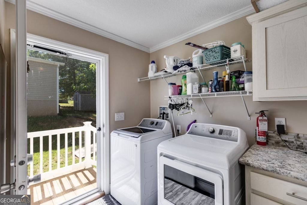 131 Bob White Lane Newnan - 8