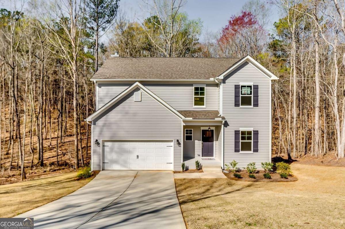 407 Shoals Trail Dallas - 1