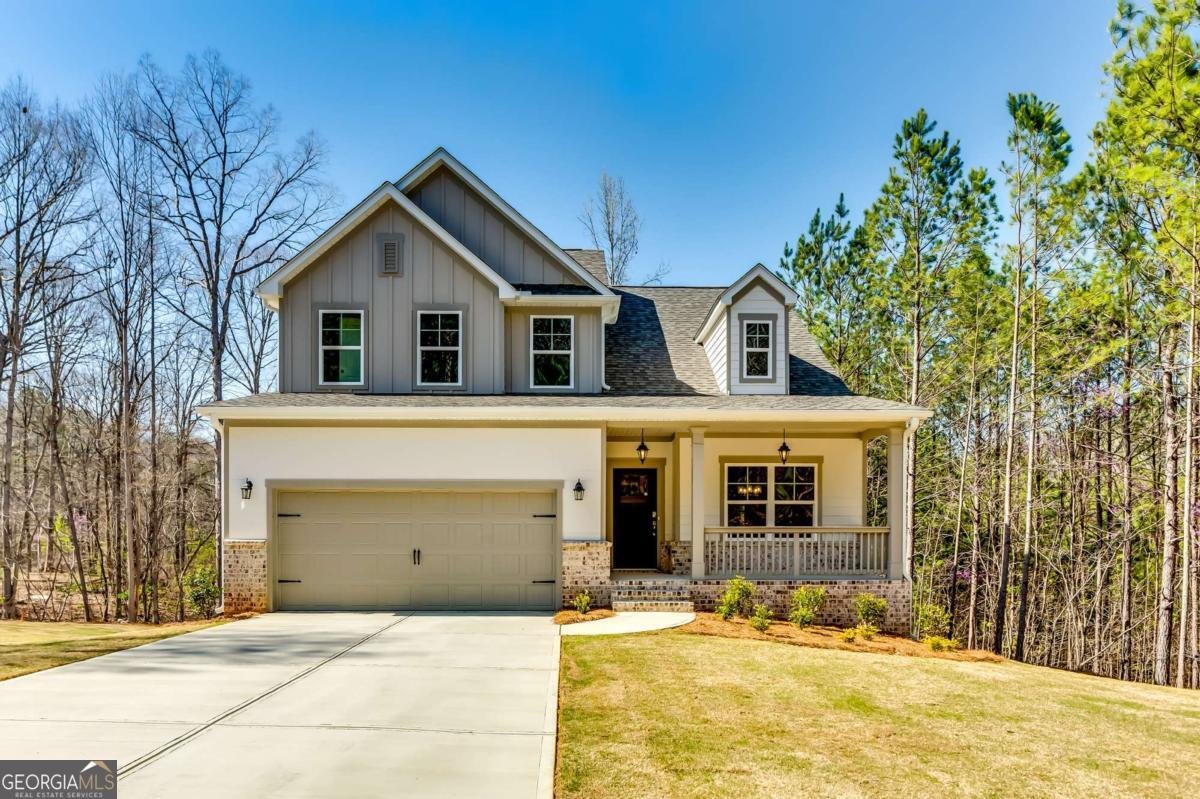 321 Shoals Trail Dallas - 1