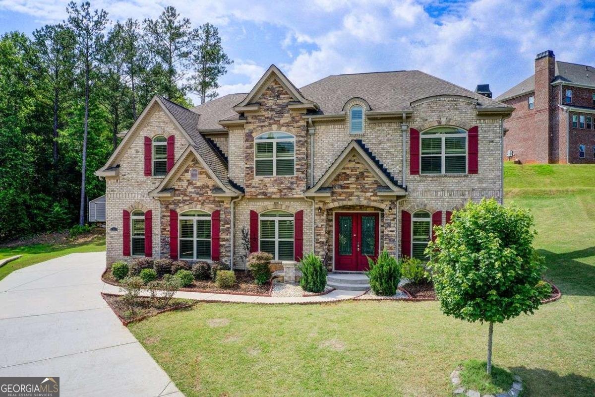 332 Warwick Place Mcdonough - 1