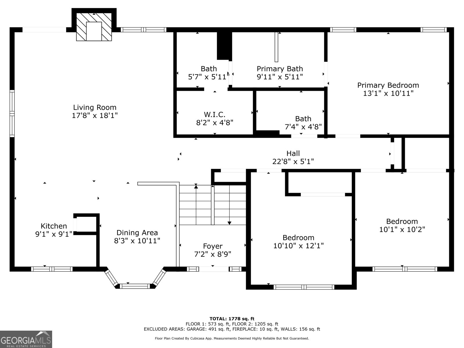 2623 Lone Oak Trail Kennesaw - 42