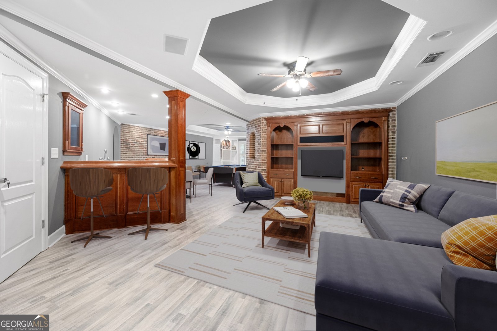 5196 STAVERLY Lane Peachtree Corners - 39