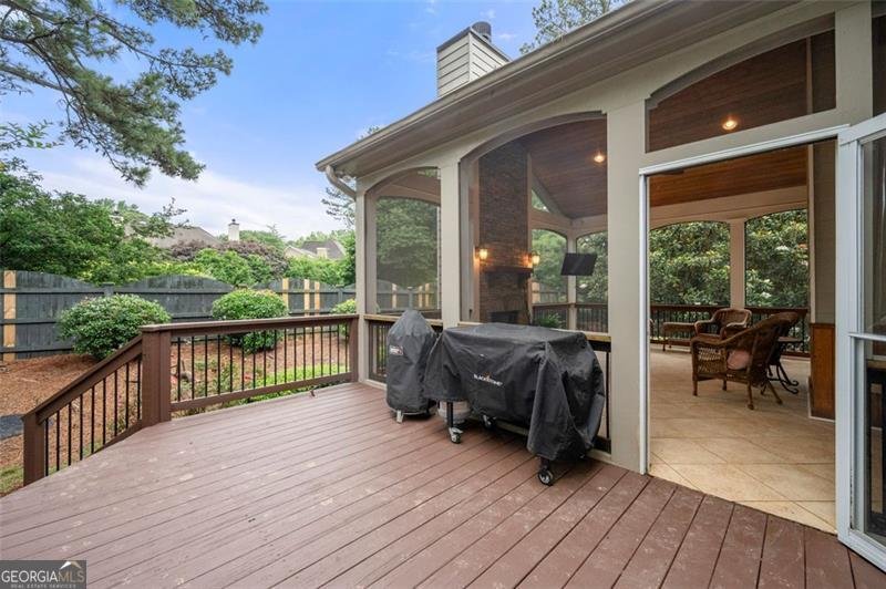 5196 STAVERLY Lane Peachtree Corners - 41