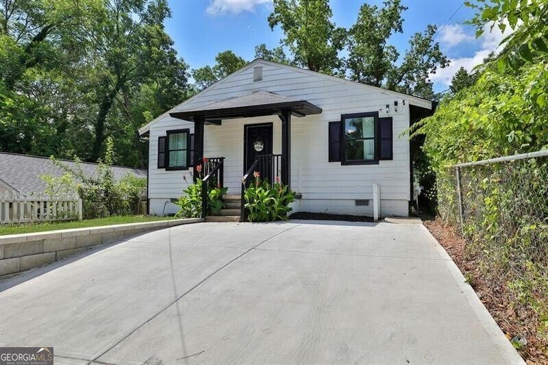 1268 Ladd Street Atlanta - 1