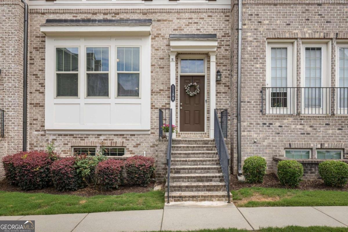 1188 Parktown Drive Mableton - 2