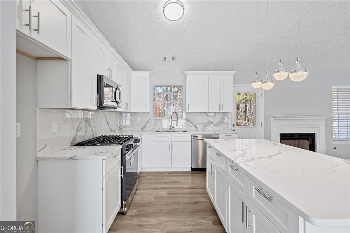 5950 Milligan Court Atlanta - 1
