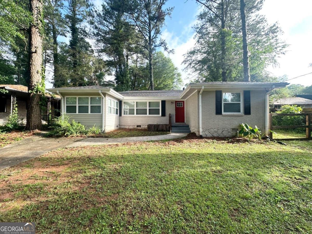 3115 Pinehill Drive Decatur - 1