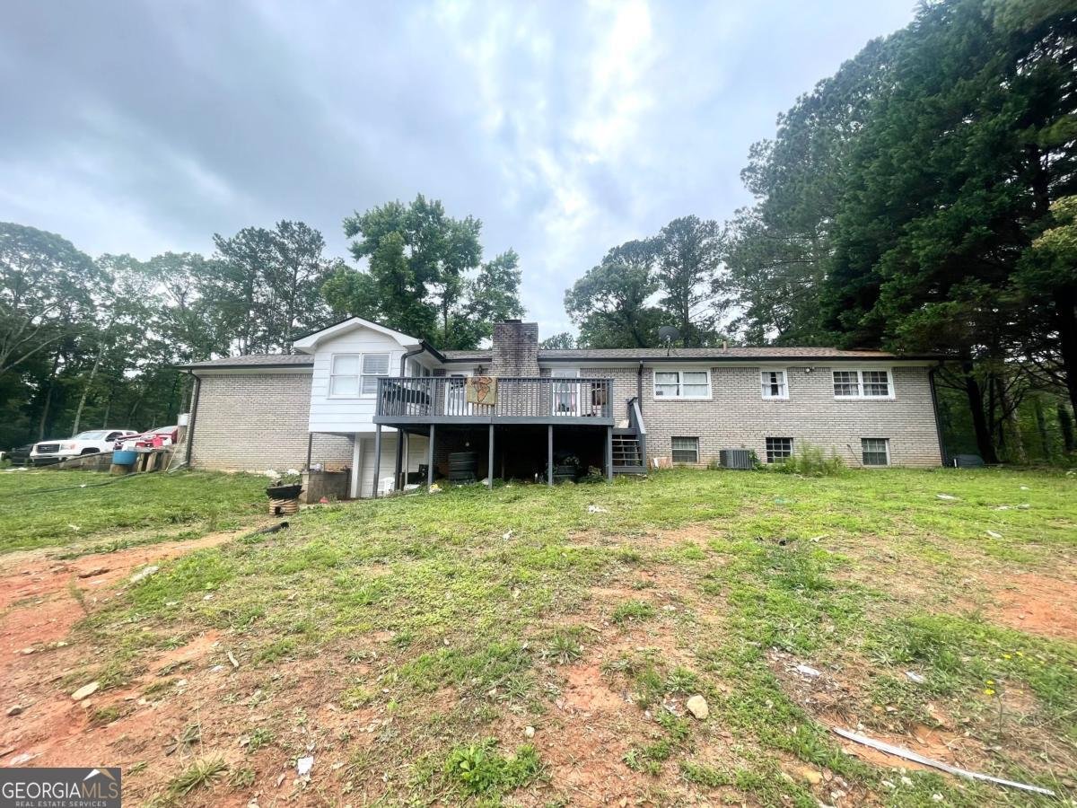3750 Dial Mill Road Conyers - 4