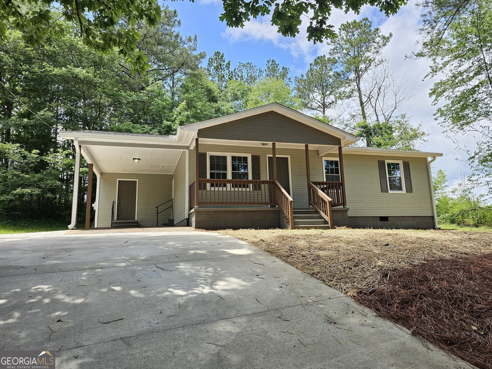 70 Shadow Lane Carrollton - 1