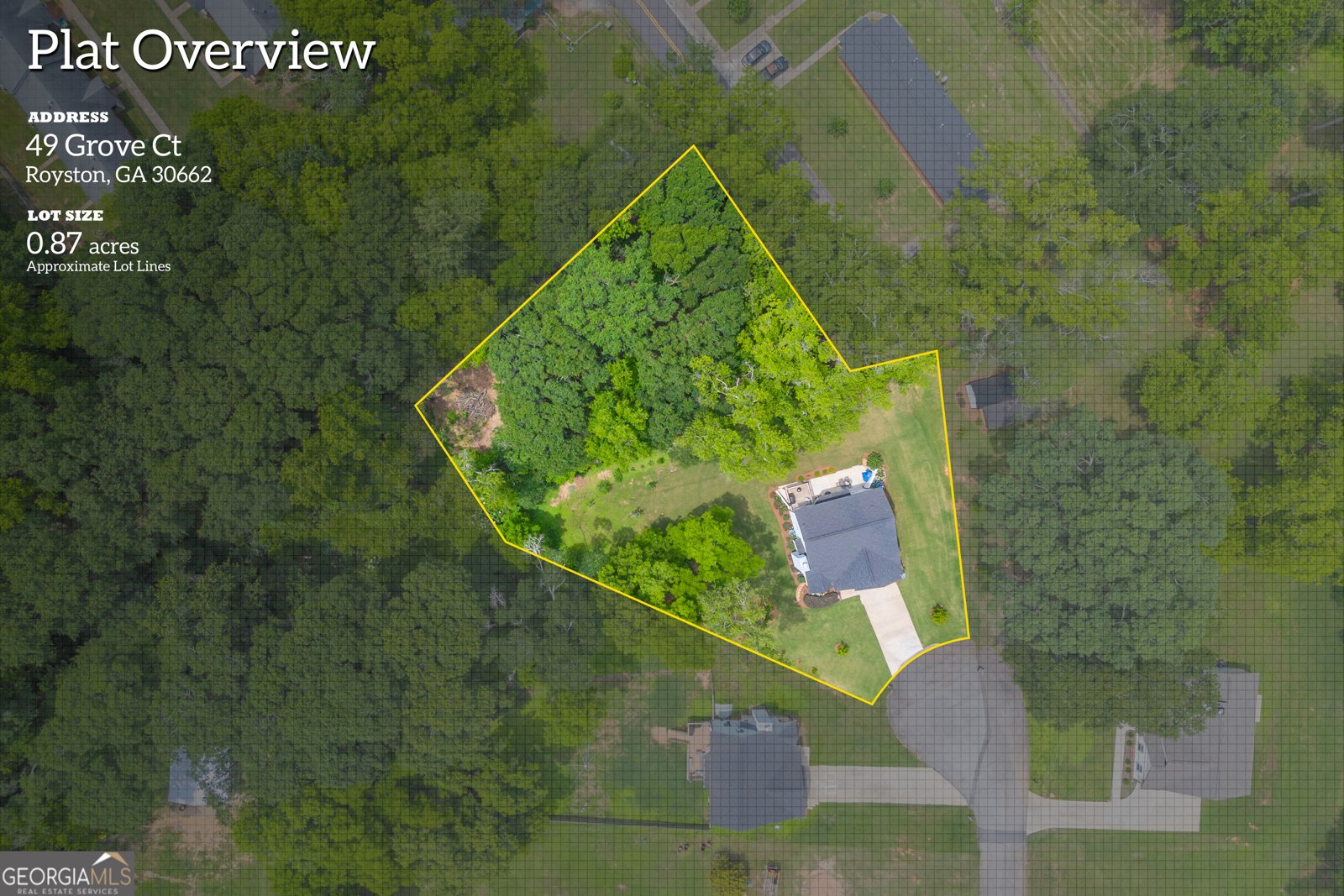 49 Grove Court Royston - 85