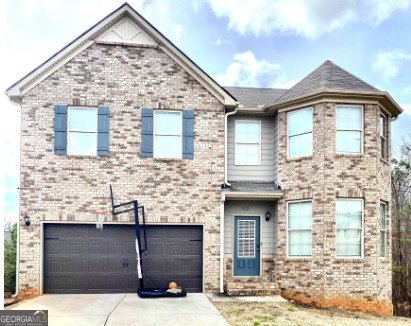 413 Atlas Court Locust Grove - 1