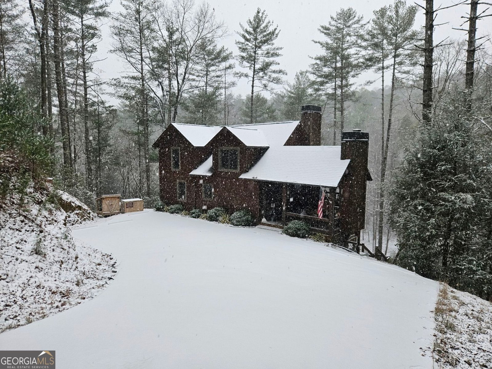 1061 Fir Lane Ellijay - 45