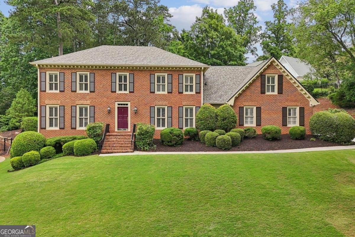 5545 Durrett Drive Atlanta - 2
