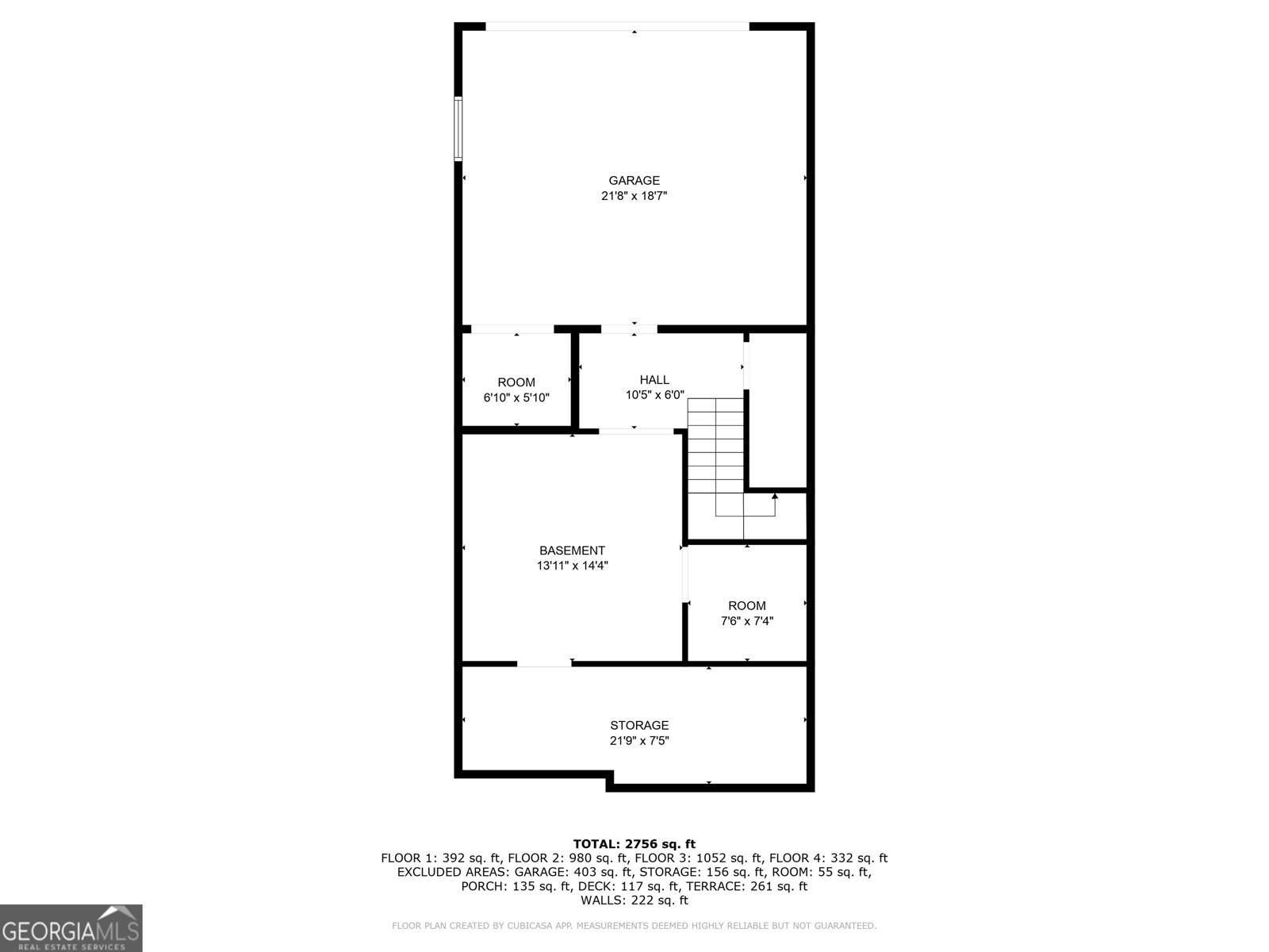3641 RIDGE TOWNE Drive Duluth - 2