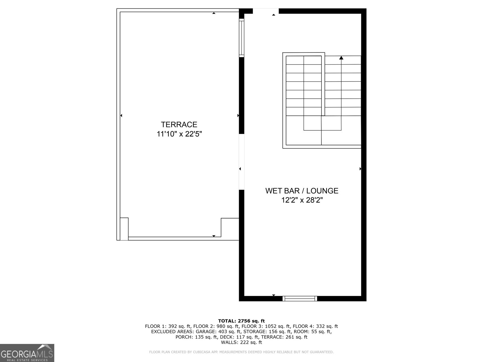 3641 RIDGE TOWNE Drive Duluth - 5