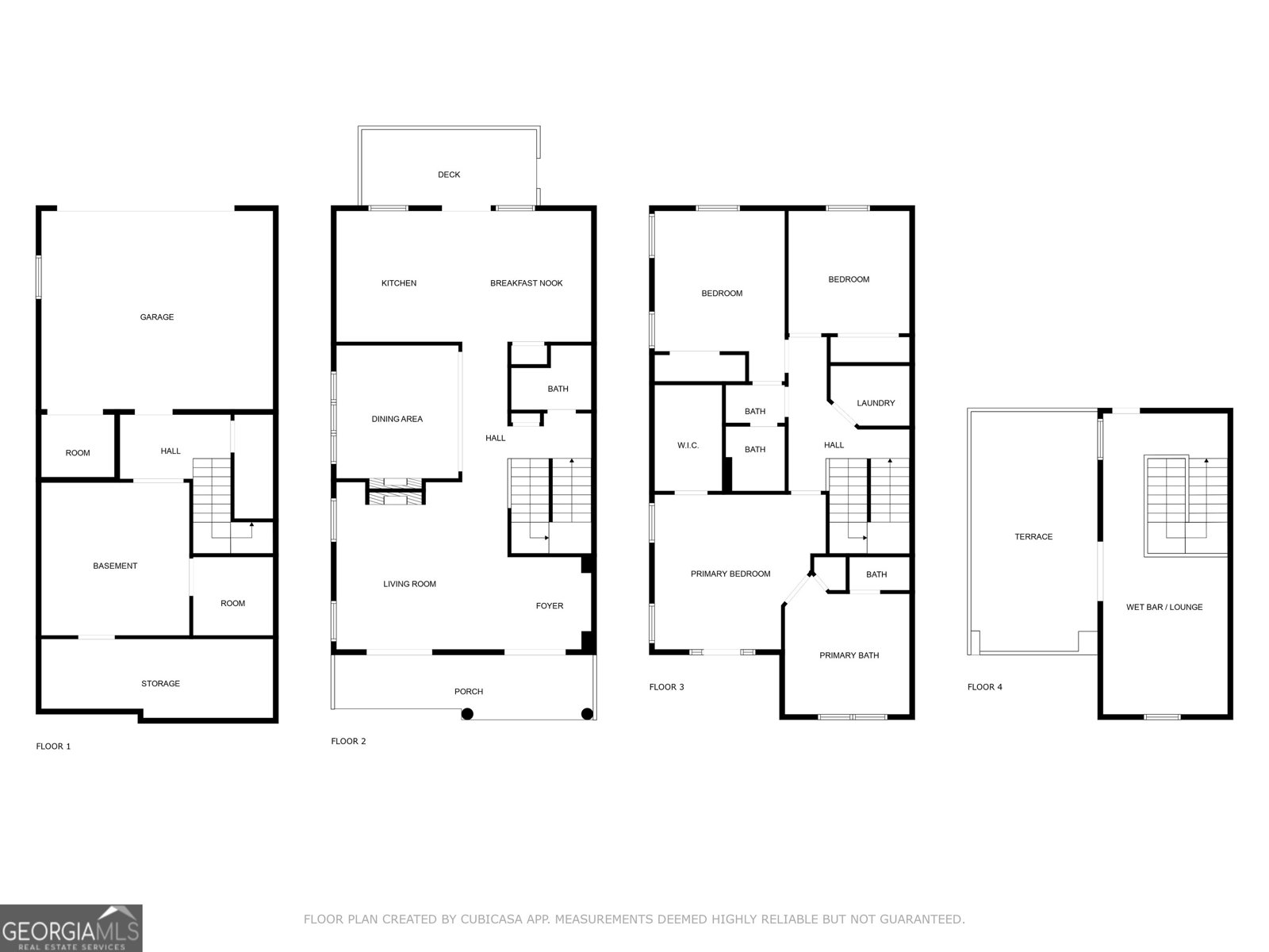 3641 RIDGE TOWNE Drive Duluth - 6