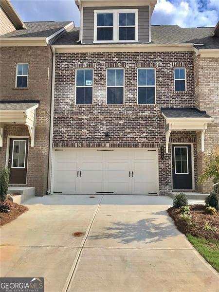 3677 Hidden Valley Circle Lawrenceville - 1
