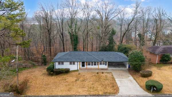 1506 Vine Street Gainesville - 2